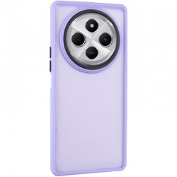 Чохол TPU+PC Lyon Frosted для Xiaomi Redmi 14C / Poco C75  Purple - 00000074301_6