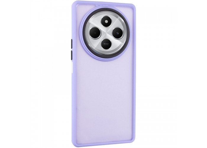 Чохол TPU+PC Lyon Frosted для Xiaomi Redmi 14C / Poco C75