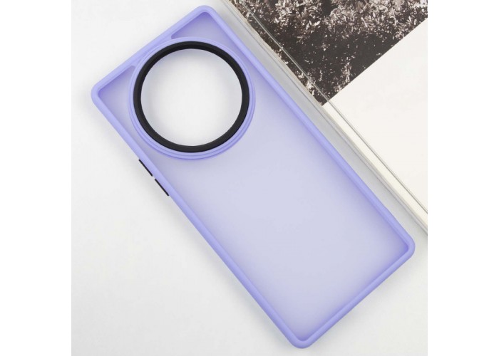 Чохол TPU+PC Lyon Frosted для Xiaomi Redmi 14C / Poco C75