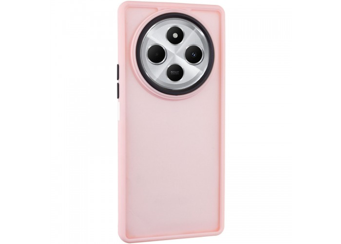 Чохол TPU+PC Lyon Frosted для Xiaomi Redmi 14C / Poco C75