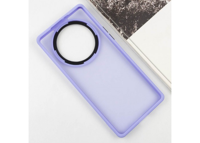Чохол TPU+PC Lyon Frosted для Xiaomi Redmi 14C / Poco C75