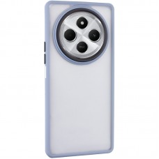 Чохол TPU+PC Lyon Frosted для Xiaomi Redmi 14C / Poco C75  Sierra Blue - 00000074301_7