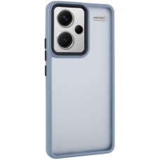 Чохол TPU+PC Lyon Frosted для Xiaomi Redmi Note 13 Pro+  Sierra Blue - 00000071055_7