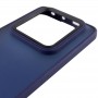 Чохол TPU+PC Lyon Frosted для Xiaomi Redmi Note 15 Pro 4G