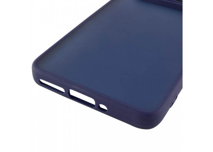 Чохол TPU+PC Lyon Frosted для Xiaomi Redmi Note 15 Pro 4G