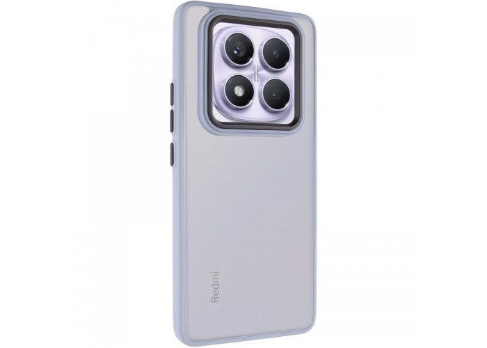Чохол TPU+PC Lyon Frosted для Xiaomi Redmi Note 15 Pro 4G