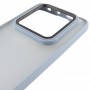 Чохол TPU+PC Lyon Frosted для Xiaomi Redmi Note 15 Pro 4G