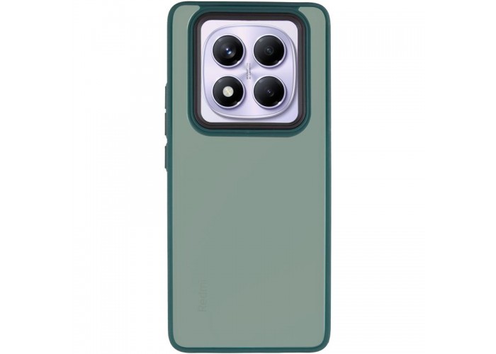Чохол TPU+PC Lyon Frosted для Xiaomi Redmi Note 15 Pro 4G