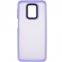 Чохол TPU+PC Lyon Frosted для Xiaomi Redmi Note 9s / Note 9 Pro / Note 9 Pro Max