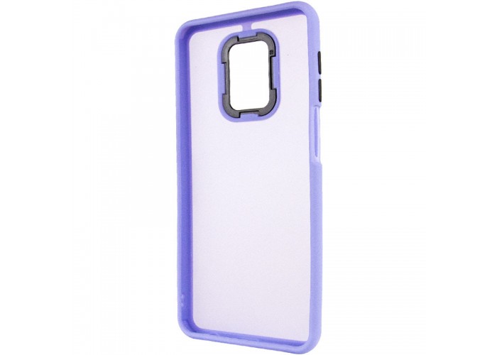 Чохол TPU+PC Lyon Frosted для Xiaomi Redmi Note 9s / Note 9 Pro / Note 9 Pro Max
