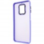 Чохол TPU+PC Lyon Frosted для Xiaomi Redmi Note 9s / Note 9 Pro / Note 9 Pro Max