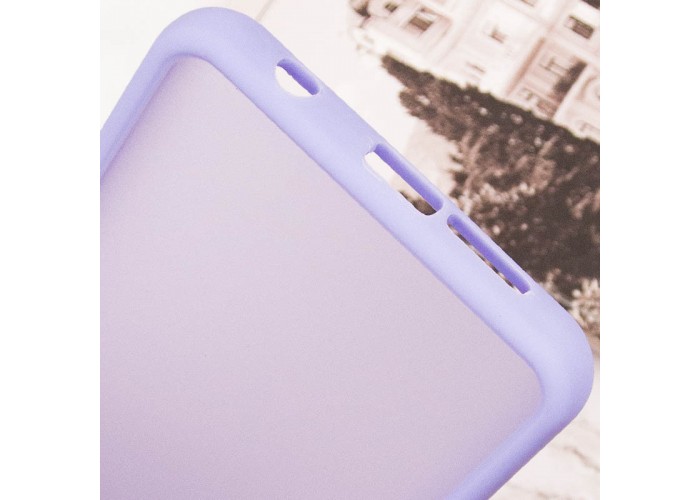 Чохол TPU+PC Lyon Frosted для Xiaomi Redmi Note 9s / Note 9 Pro / Note 9 Pro Max