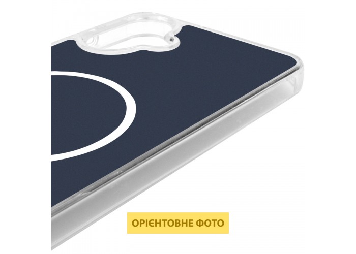 Чохол TPU+PC Nami with MagSafe для Samsung Galaxy A07