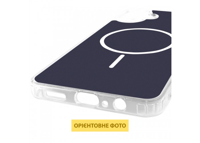 Чохол TPU+PC Nami with MagSafe для Samsung Galaxy A07