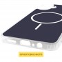 Чохол TPU+PC Nami with MagSafe для Samsung Galaxy A07