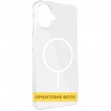Чохол TPU+PC Nami with MagSafe для Samsung Galaxy A07  White - 00000085880_3