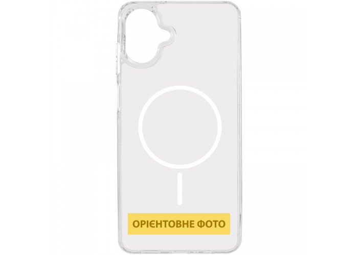 Чохол TPU+PC Nami with MagSafe для Samsung Galaxy A07