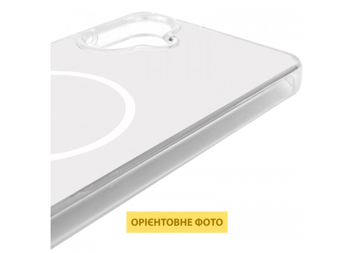 Чохол TPU+PC Nami with MagSafe для Samsung Galaxy A07