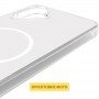 Чохол TPU+PC Nami with MagSafe для Samsung Galaxy A07