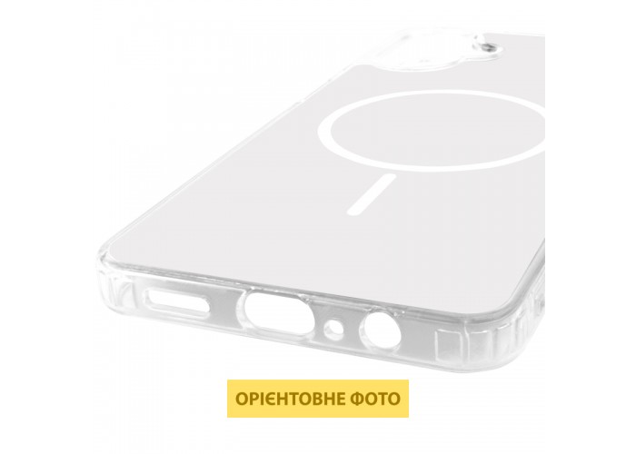 Чохол TPU+PC Nami with MagSafe для Samsung Galaxy A07