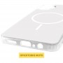 Чохол TPU+PC Nami with MagSafe для Samsung Galaxy A07