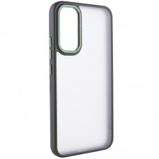 Чохол TPU+PC North Guard для Samsung Galaxy S24+ / S25+  Dark Green - 00000070094_2