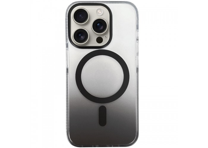 Чохол TPU+PC Phantom with MagSafe для Apple iPhone 13 Pro (6.1