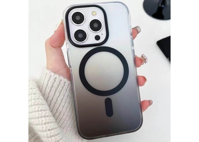 Чохол TPU+PC Phantom with MagSafe для Apple iPhone 13 Pro (6.1