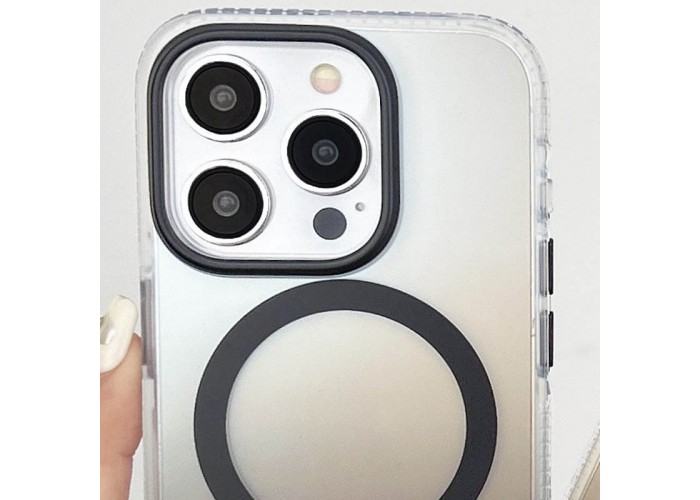 Чохол TPU+PC Phantom with MagSafe для Apple iPhone 13 Pro (6.1