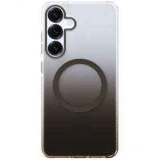 Чохол TPU+PC Phantom with MagSafe для Samsung Galaxy S25+  Black - 00000078874_1