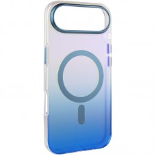 Чохол TPU+PC Phantom with MagSafe для Apple iPhone 17 Air (6.5")  Blue - 00000081438_2