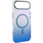 Чохол TPU+PC Phantom with MagSafe для Apple iPhone 17 Air (6.5