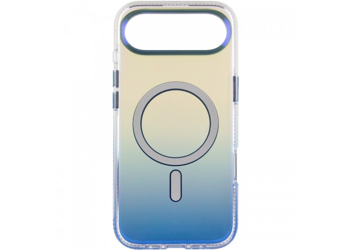 Чохол TPU+PC Phantom with MagSafe для Apple iPhone 17 Air (6.5