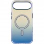 Чохол TPU+PC Phantom with MagSafe для Apple iPhone 17 Air (6.5