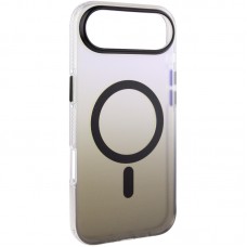 Чохол TPU+PC Phantom with MagSafe для Apple iPhone 17 Air (6.5")  Black - 00000081438_1