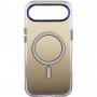 Чохол TPU+PC Phantom with MagSafe для Apple iPhone 17 Air (6.5