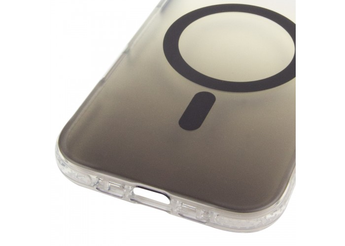Чохол TPU+PC Phantom with MagSafe для Apple iPhone 17 Air (6.5