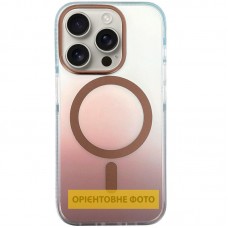Чохол TPU+PC Phantom with MagSafe для Apple iPhone 17 Pro (6.3")  Rose Gold - 00000081439_8