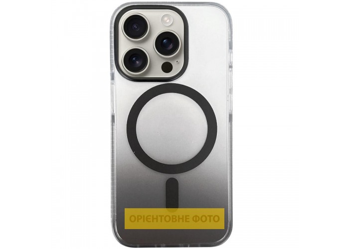 Чохол TPU+PC Phantom with MagSafe для Apple iPhone 17 Pro (6.3