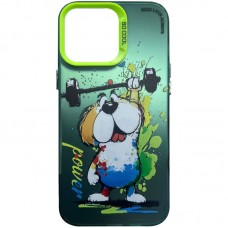 Чохол TPU+PC So Cool для Apple iPhone 11 Pro Max (6.5")  Power - 00000077746_5