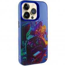 Чохол TPU+PC So Cool для Apple iPhone 14 Pro (6.1")  Gamer - 00000077752_2
