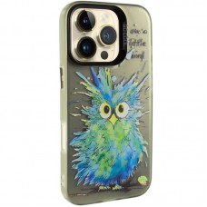 Чохол TPU+PC So Cool для Apple iPhone 16 Pro (6.3")  Little Bird - 00000077758_6