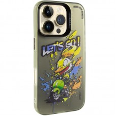 Чохол TPU+PC So Cool для Apple iPhone 16 Pro (6.3")  Let's Go - 00000077758_5