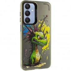 Чохол TPU+PC So Cool для Samsung Galaxy A15 4G/5G / M15 5G  Dragon - 00000077785_3