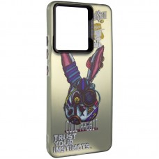 Чохол TPU+PC So Cool для Xiaomi Redmi 13 4G/5G / Poco M6 4G  Cool Rabbit - 00000077765_2