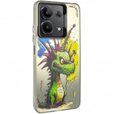 Чохол TPU+PC So Cool для Xiaomi Redmi Note 13 4G  Dragon - 00000077772_3