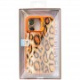 Чохол TPU+PC Wild Leopard with MagSafe and Lens для Apple iPhone 13 / 14 (6.1