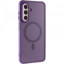 Чохол TPU Bloom with MagSafe для Samsung Galaxy A17 4G/5G  Purple - 00000082032_3