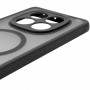 Чохол TPU Bloom with MagSafe для Xiaomi Redmi Note 15 4G/5G (EU)