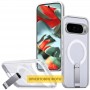 Чохол TPU Breeze with MagSafe stand для Google Pixel 9 Pro XL / 10 Pro XL
